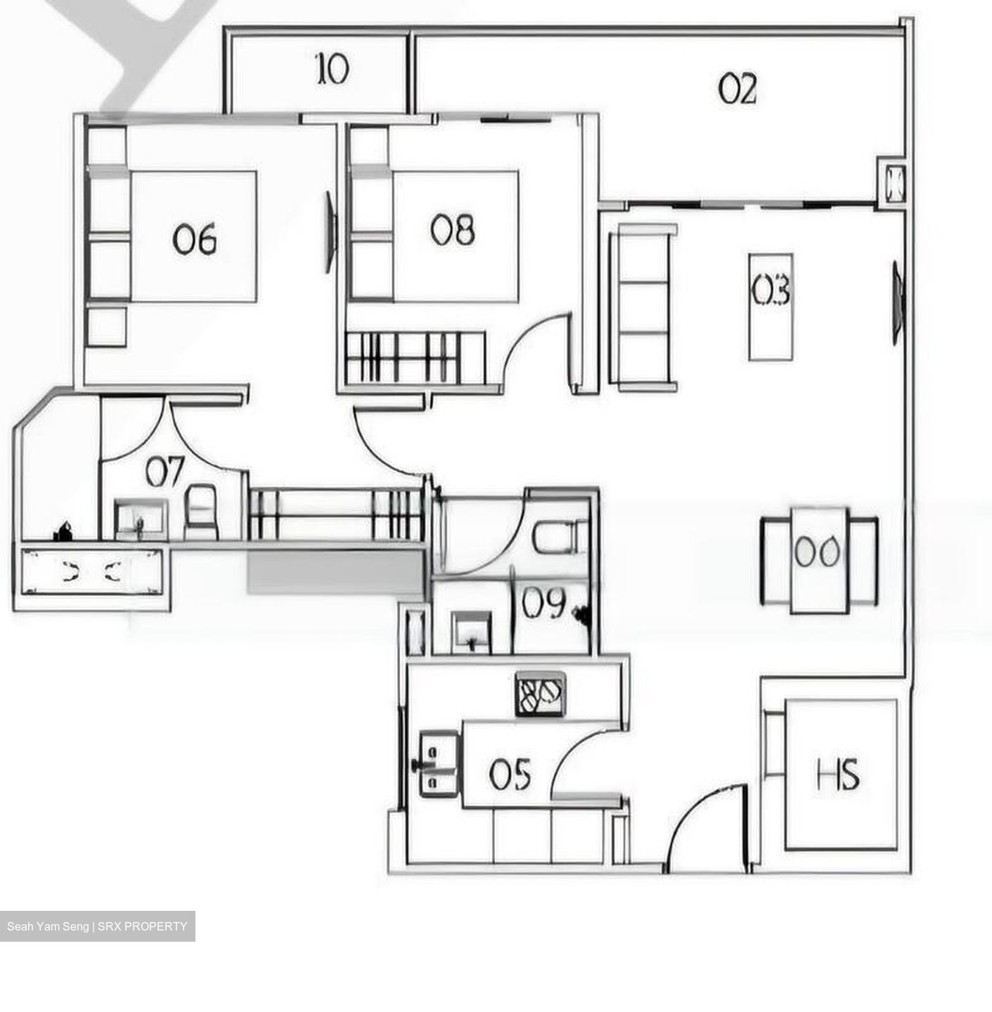 Pasir Panjang Road (D5), Condominium #443210191